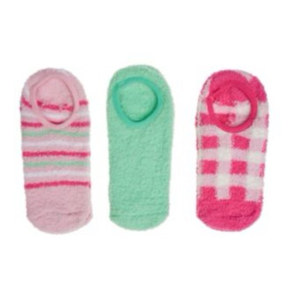 Betsey Johnson Cozy Socks Trio